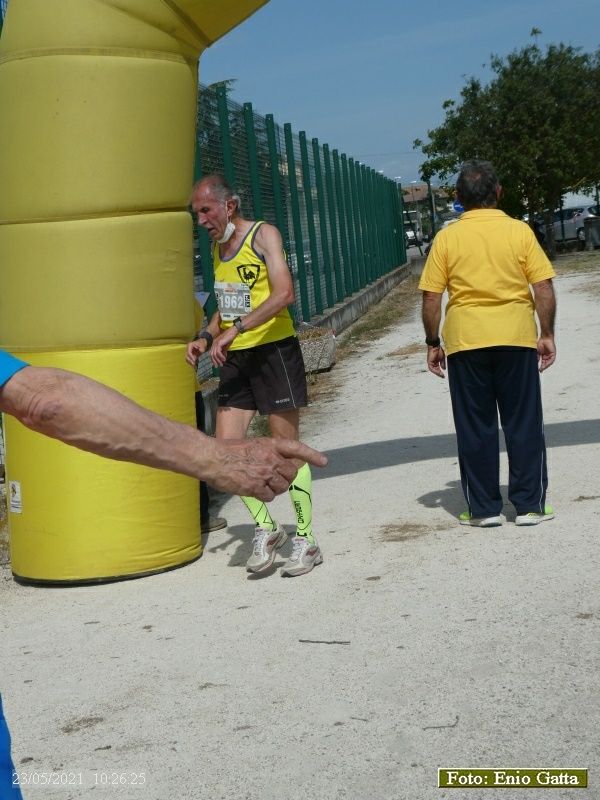 Porto Fuori: Cross provinciale UISP 2021 - prova 2 di 6 - 23 maggio 2021